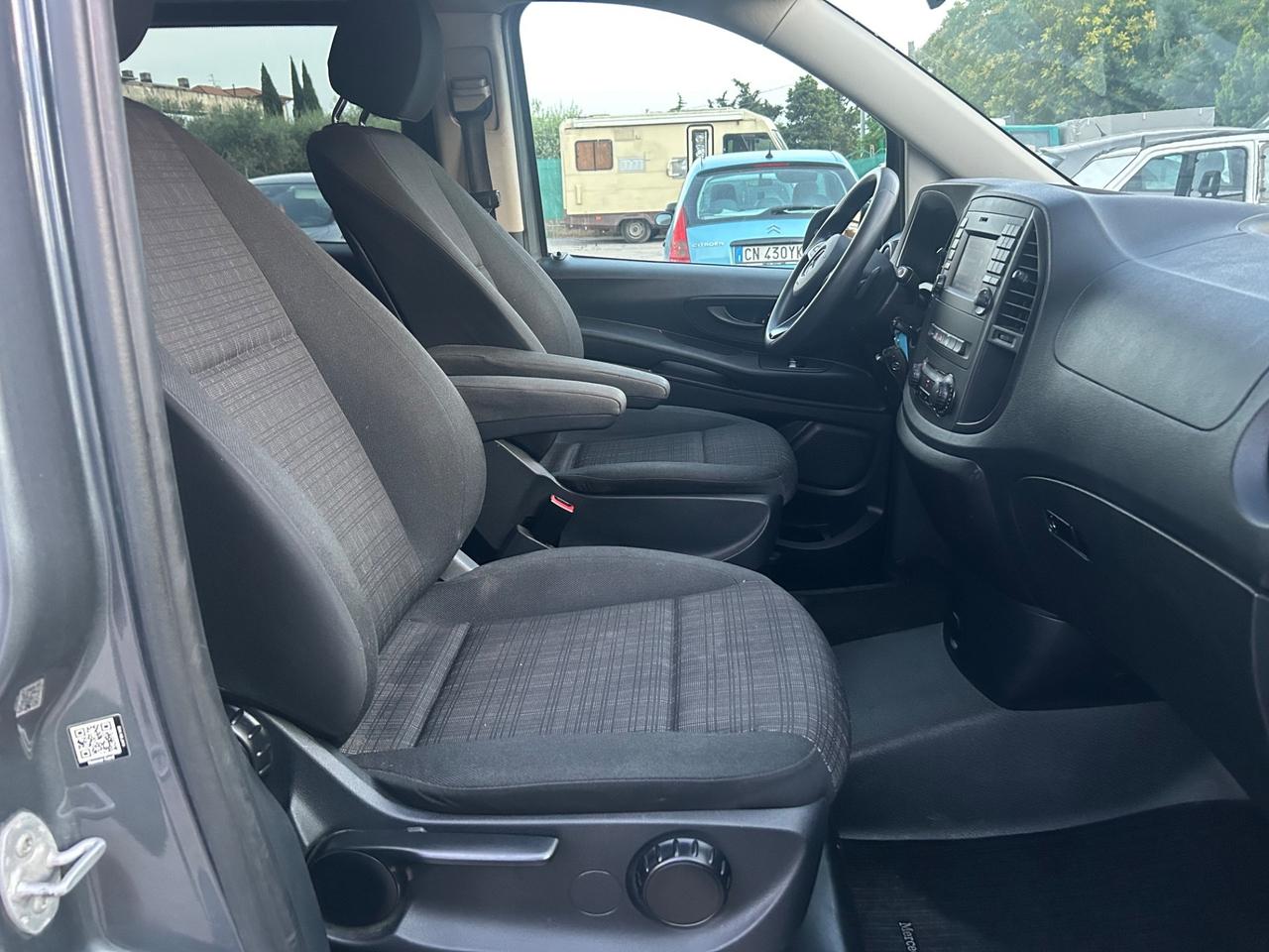 Mercedes-benz Vito 2.2 119 CDI Mixto Automatico