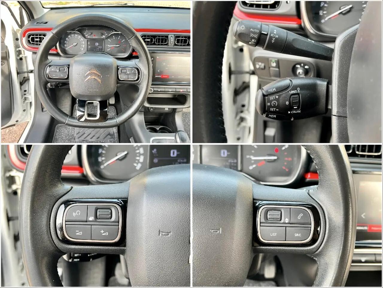 Citroen C3 BlueHDi 100 S&S Shine