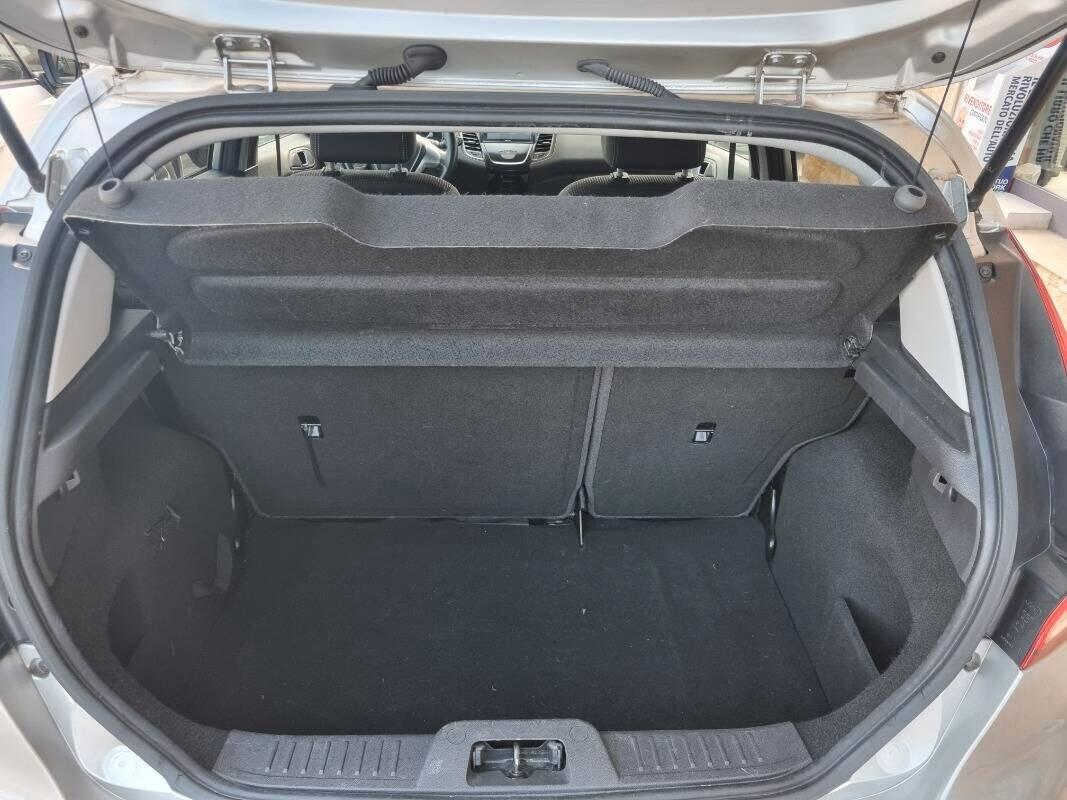 Ford Fiesta 1.0 80CV 5 porte Titanium