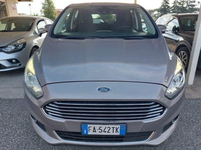 FORD S-Max 2.0 TDCi 150CV Start&Stop Powershift Titanium Busi