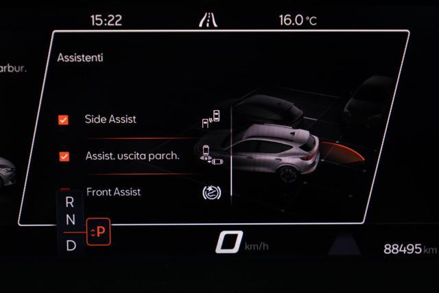 CUPRA Formentor 1.5 TSI DSG