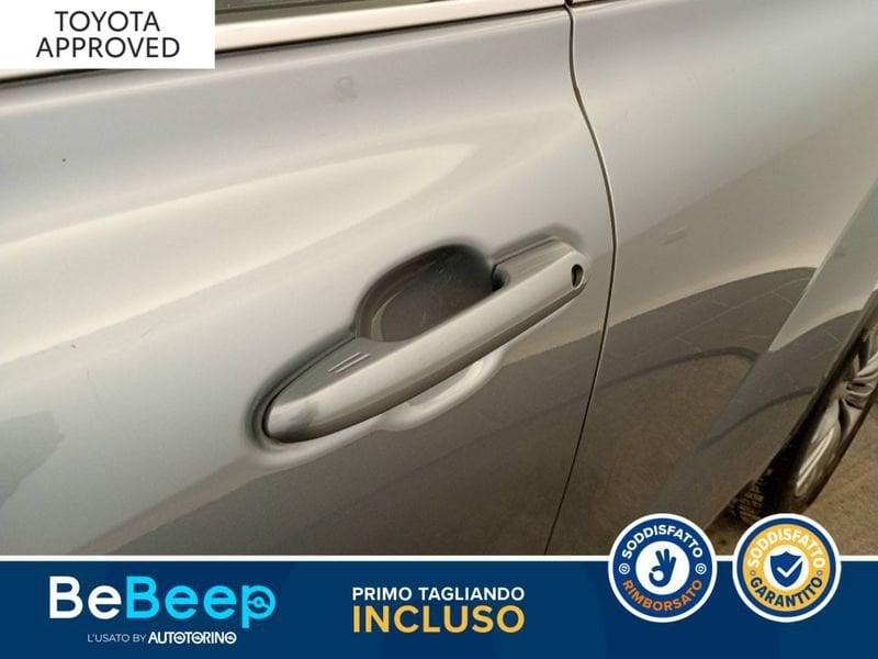 Toyota Highlander 2.5H LOUNGE E-CVT
