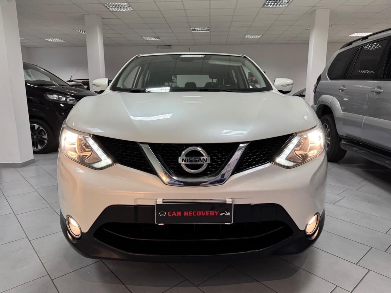Nissan Qashqai 1.2 DIG-T Visia