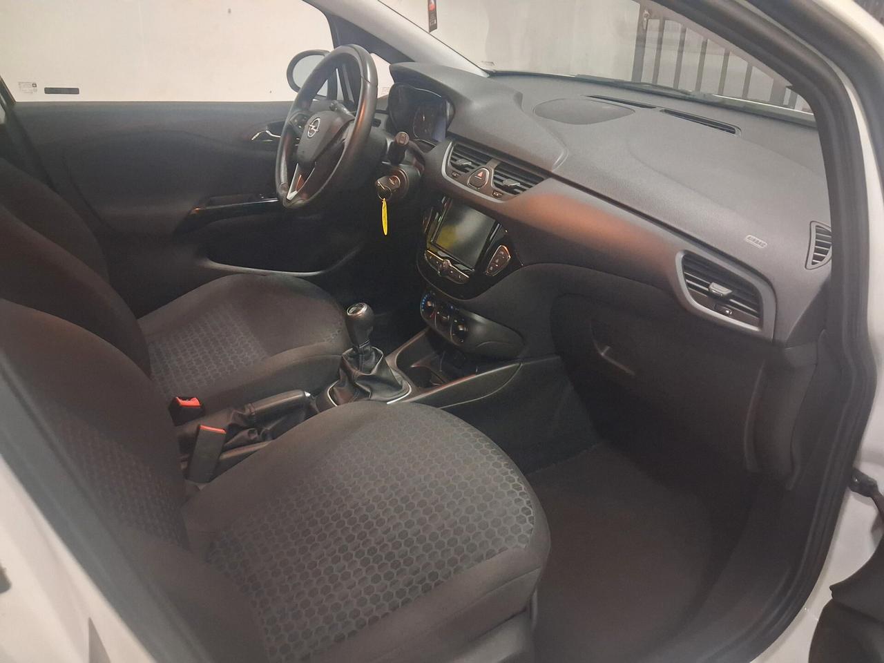 Opel Corsa 1.4 90CV GPL 88.000 km unico prop 2018