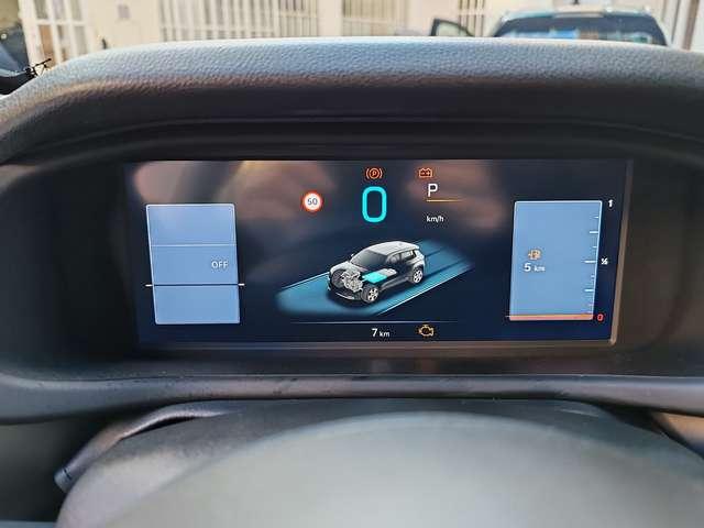 Jeep Avenger MY25 1.2 MHEV 110cv Altitude+Navi+key less+full