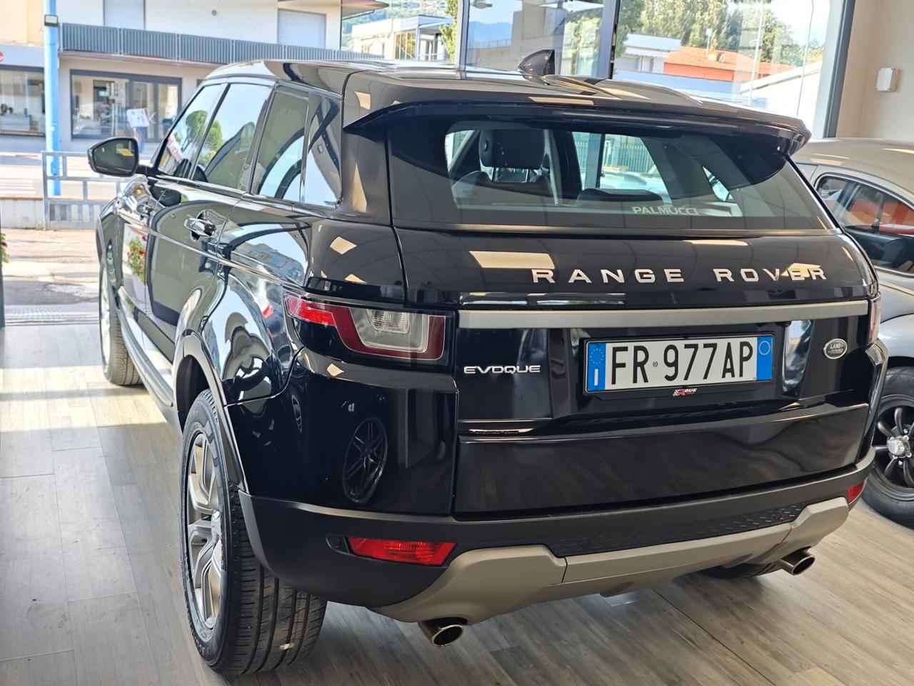 Land Rover Range Rover Evoque Range Rover Evoque 2.0 TD4 150 CV 5p. SE Dynamic