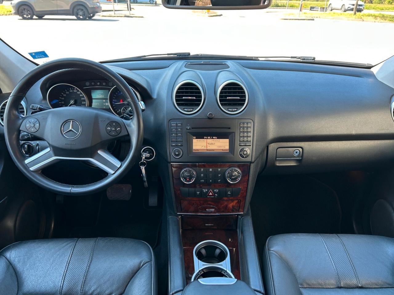 Mercedes-benz ML 350 CDI Sport