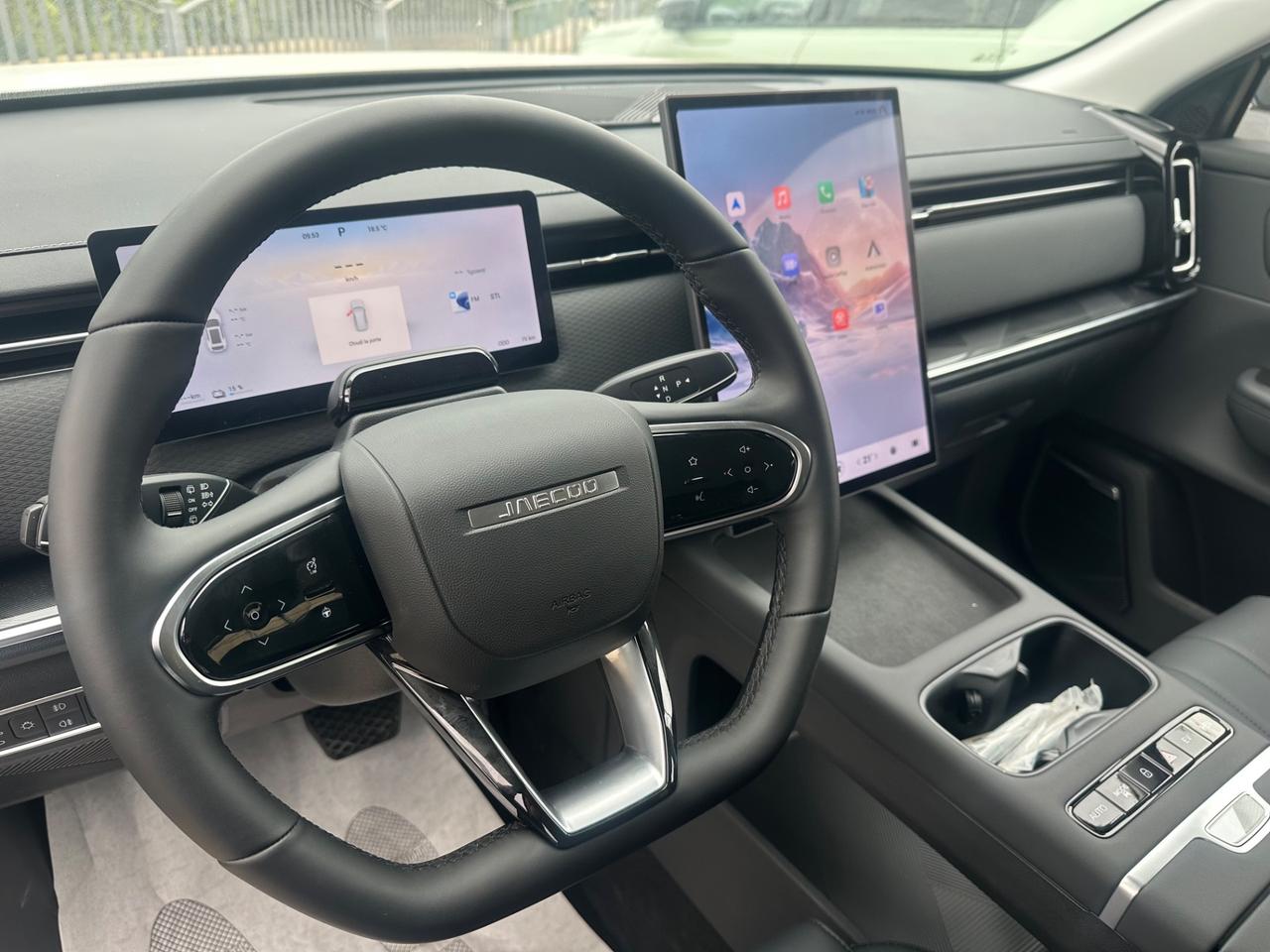 Jaecoo 7 1.5 TGDI SHS-P Pure