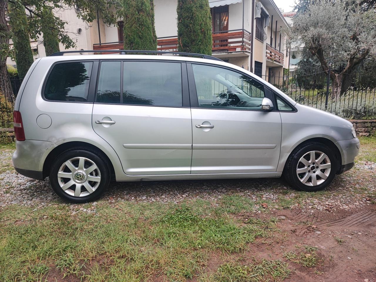 Volkswagen Touran 1.9 TDI 101CV Highline 7 posti