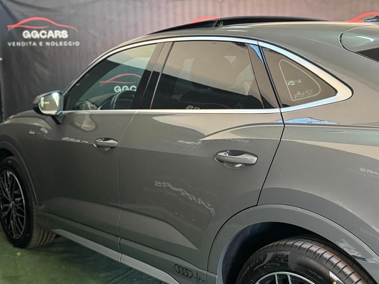 Audi Q3 SPB 40 TDI quattro S tronic line edition