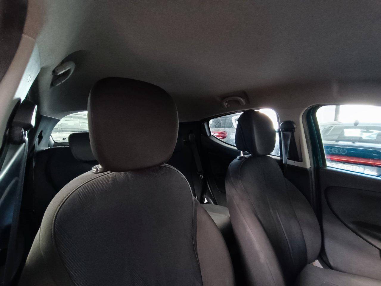 Lancia Ypsilon 5 Porte Ypsilon III 2015 1.0 firefly hybrid Gold s