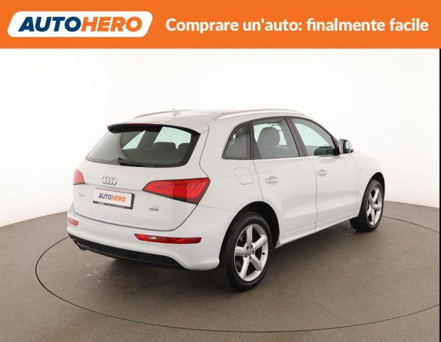 AUDI Q5 2.0 TDI 190 CV clean diesel quattro S tronic
