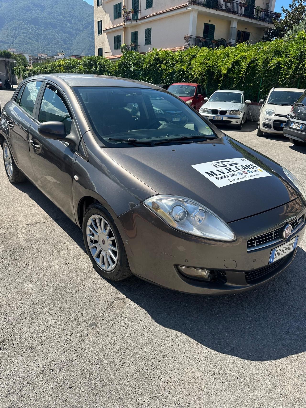 Fiat Bravo 1.4 T-jet 120 CV Dualogic Emotion