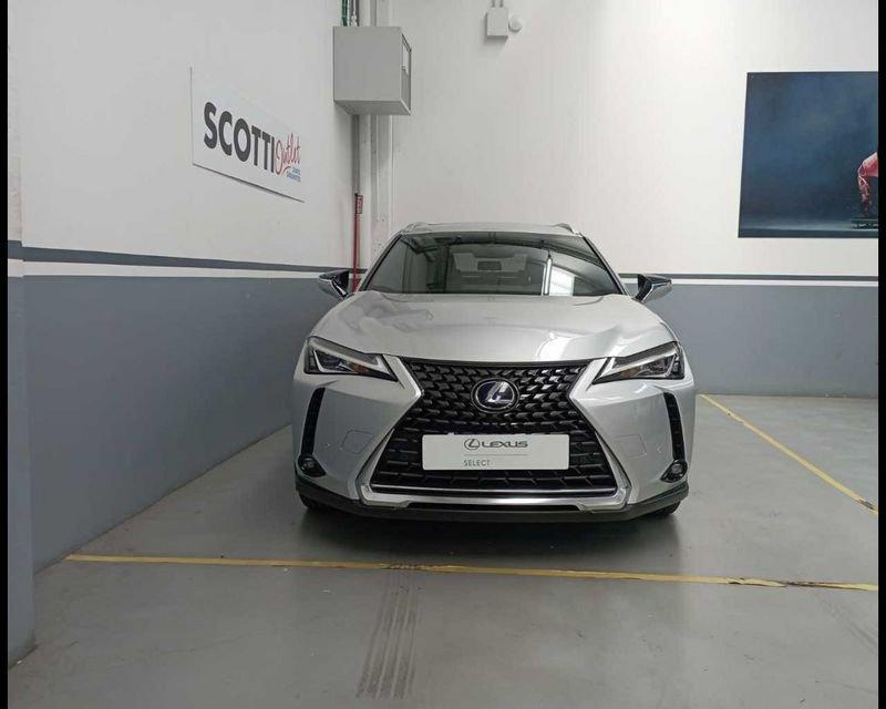 Lexus UX Hybrid Premium