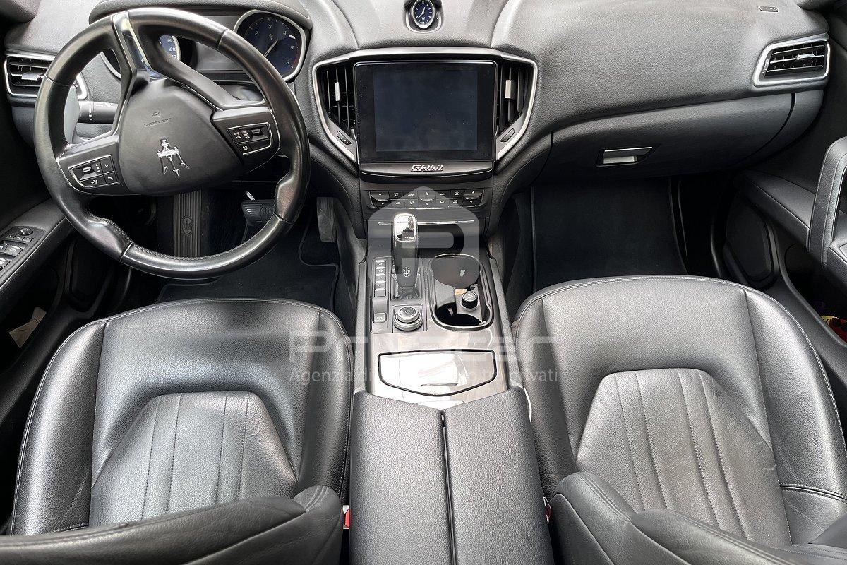 MASERATI Ghibli V6 Diesel Granlusso