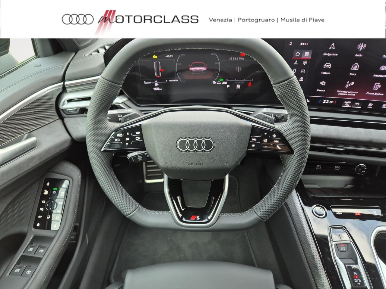 Audi A6 avant 2.0 tdi mhev+ 204cv s line edition quattro s tronic