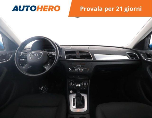 AUDI Q3 2.0 TDI 150 CV S tronic