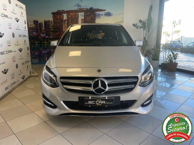 MERCEDES-BENZ B 200 d Aut. Sport *FULL LED*CAMERA