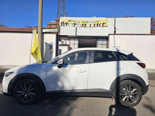 MAZDA CX-3 2.0L Skyactiv-G Evolve