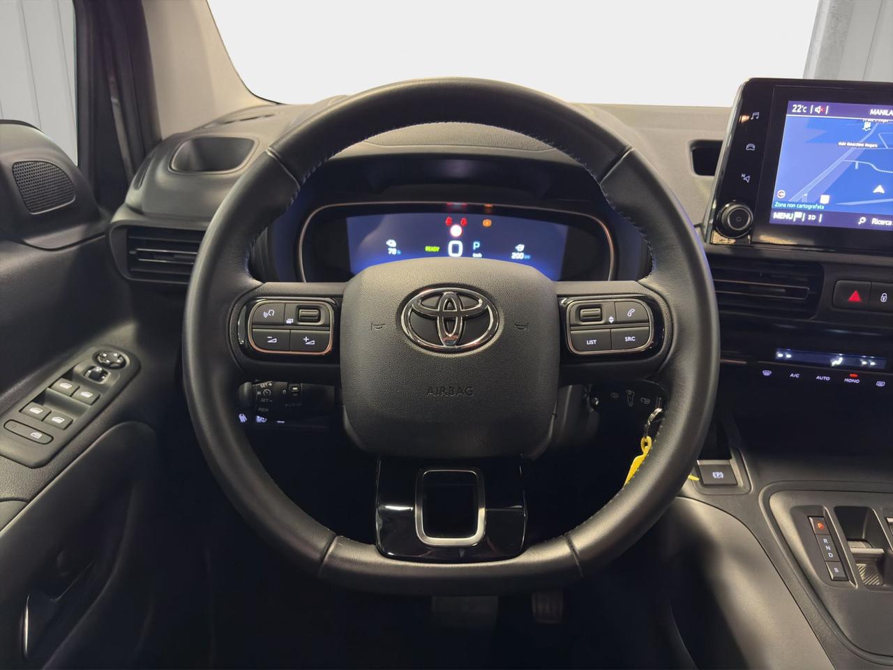 Toyota Proace City Verso electric L1 50kWh D