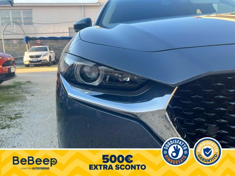 Mazda CX-30 2.0 M-HYBRID CENTRE LINE DESIGN 2WD 186CV 6M