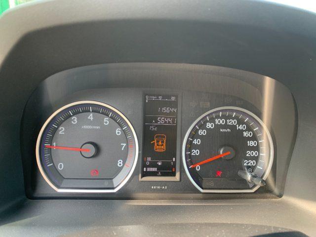 HONDA CR-V 2.0 i-VTEC 16V Advance