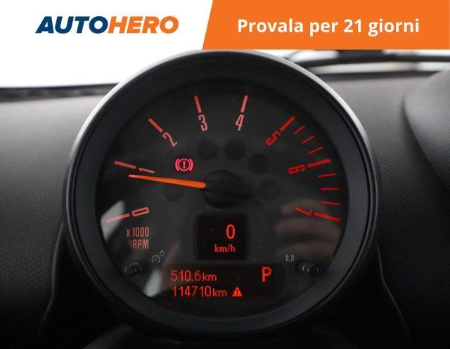 MINI Countryman Mini Cooper D Countryman ALL4 Automatica