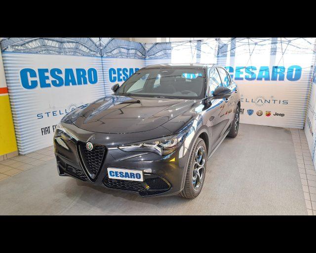 ALFA ROMEO Stelvio 2.2 t Sprint Q4 210cv auto