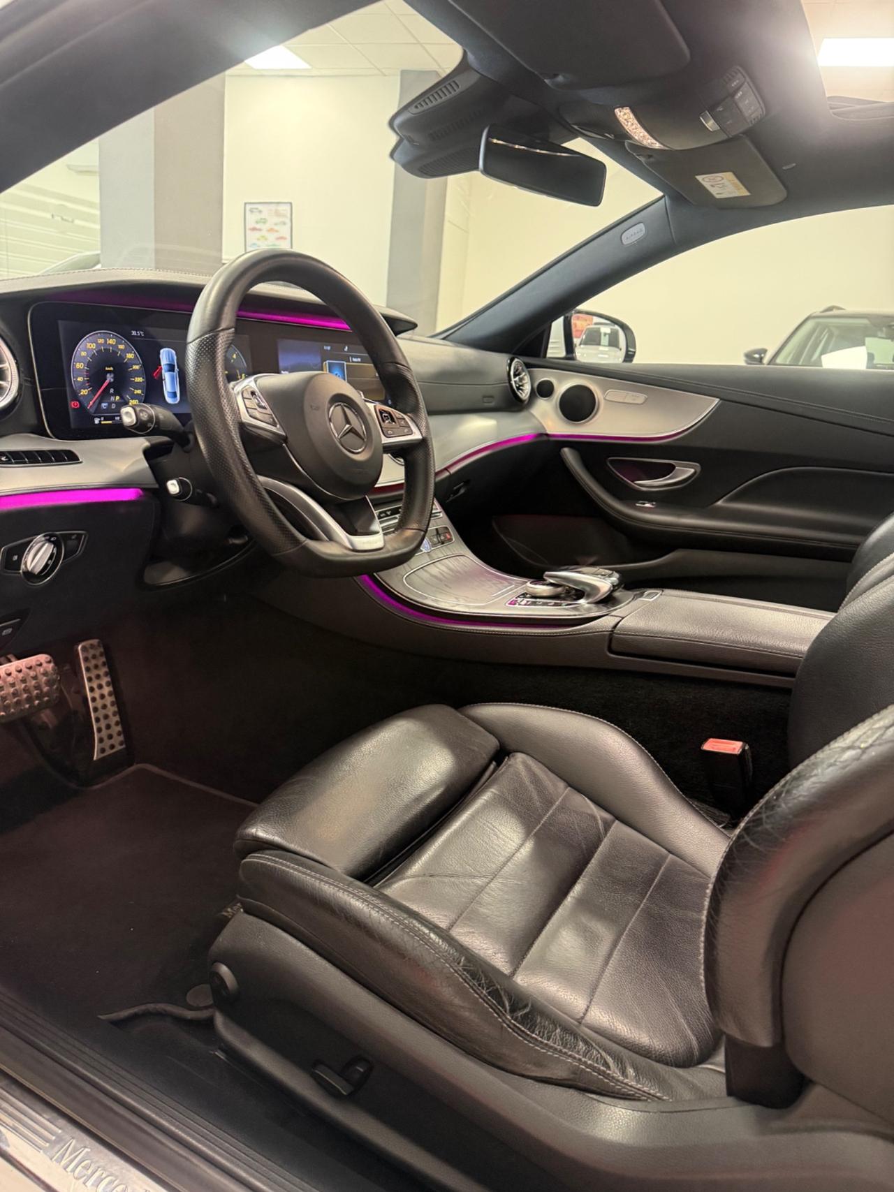 Mercedes-benz E 220 d Auto Premium Plus