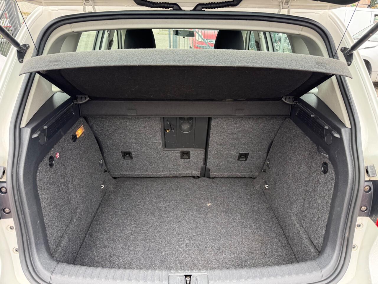 Volkswagen Tiguan 1.4 TSI Trend & Fun BlueMotion Technology