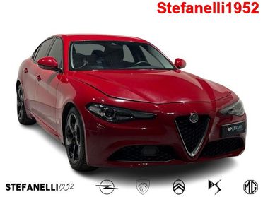 ALFA ROMEO Giulia 2.2 Turbodiesel 180 CV AT8 Super