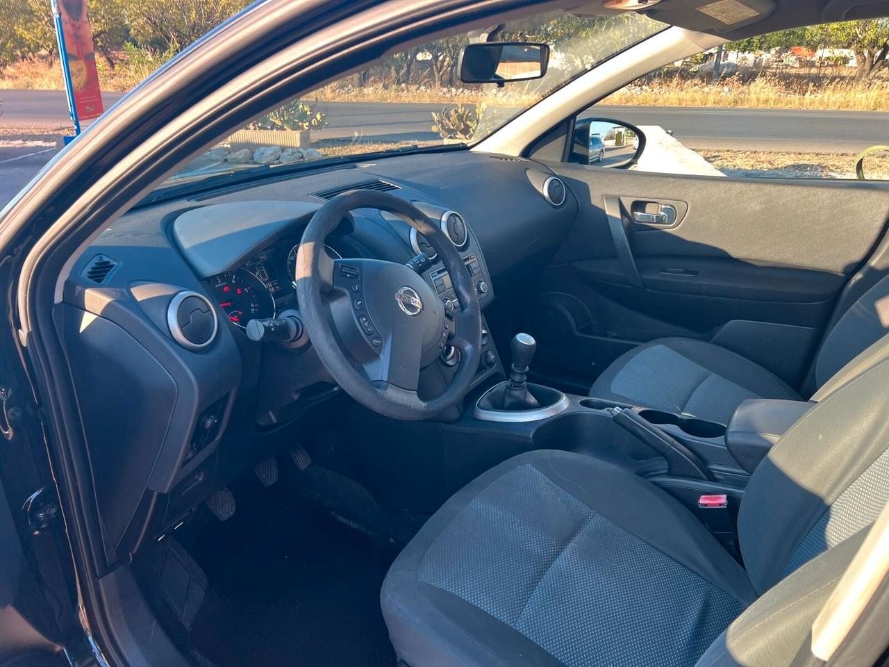Nissan Qashqai 1.5 dCi DPF Tekna