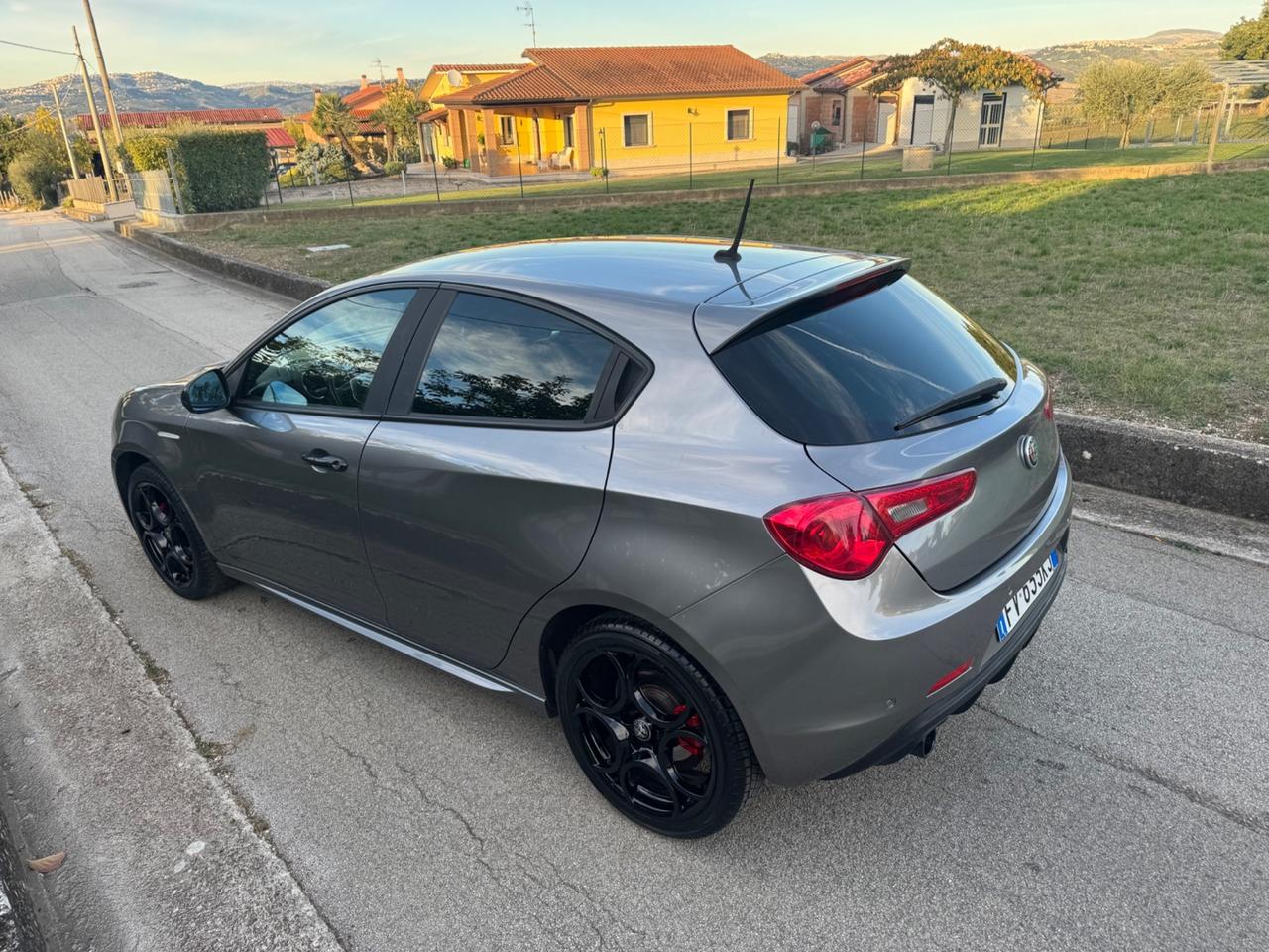 Alfa Romeo Giulietta 1.6 JTDm 120 CV B-Tech