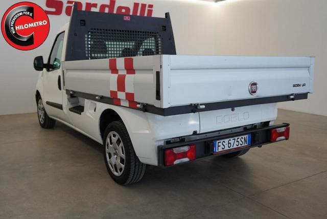 FIAT Doblo Doblò 1.3 MJT Cassonato Work-Up sx (+ IVA)
