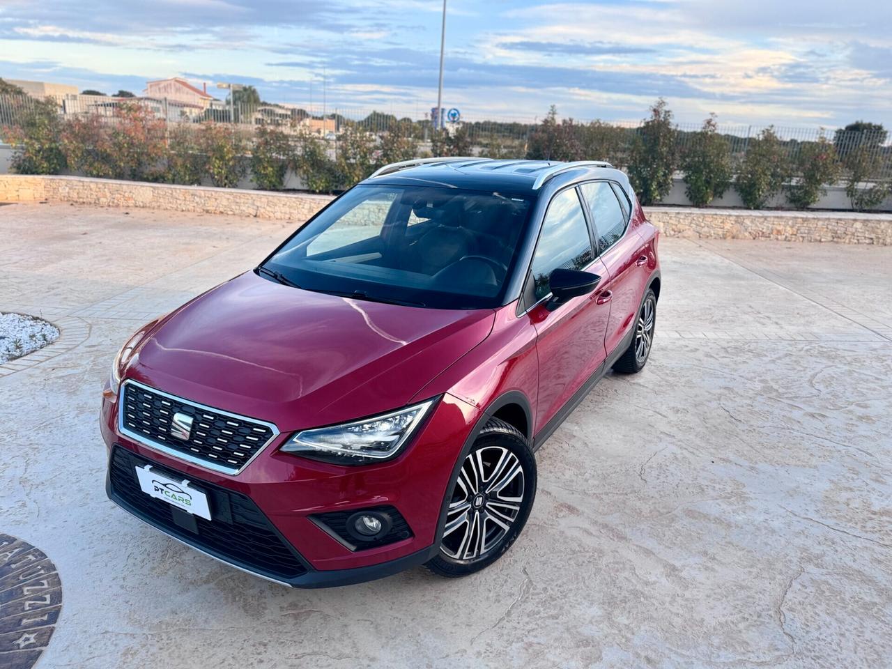 Seat Arona 1.6 TDI 95 CV XCELLENCE Virtual*Carplay