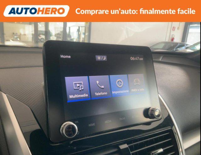 MITSUBISHI Eclipse Cross 2.4 MIVEC 4WD PHEV Intense