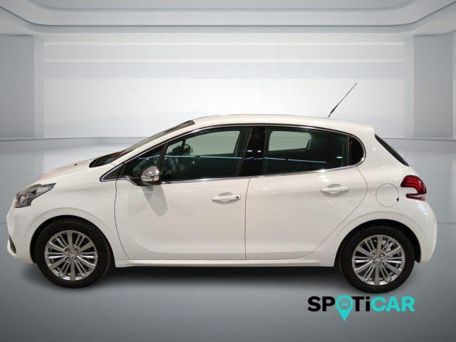 PEUGEOT 208 1° serie PureTech 82 5 porte Allure