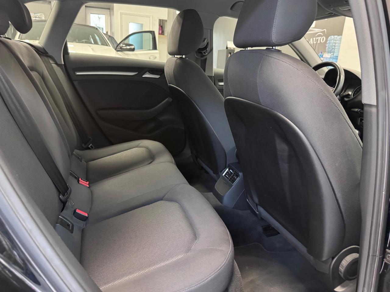 Audi A3 SPB 35 TDI S tronic