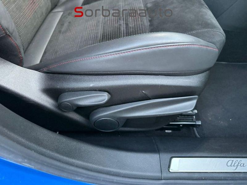 Alfa Romeo Tonale 1.5 160 CV MHEV TCT7 Veloce