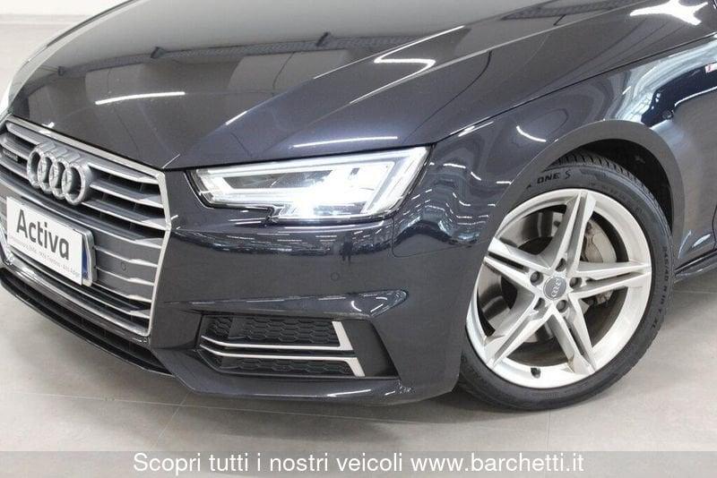 Audi A4 Avant 3.0 tdi Business quattro 272cv tiptronic my16