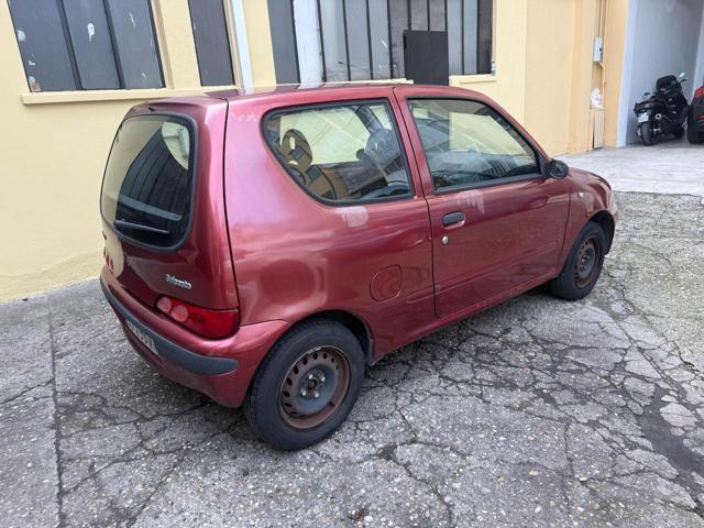 FIAT Seicento 1.1i cat Sporting