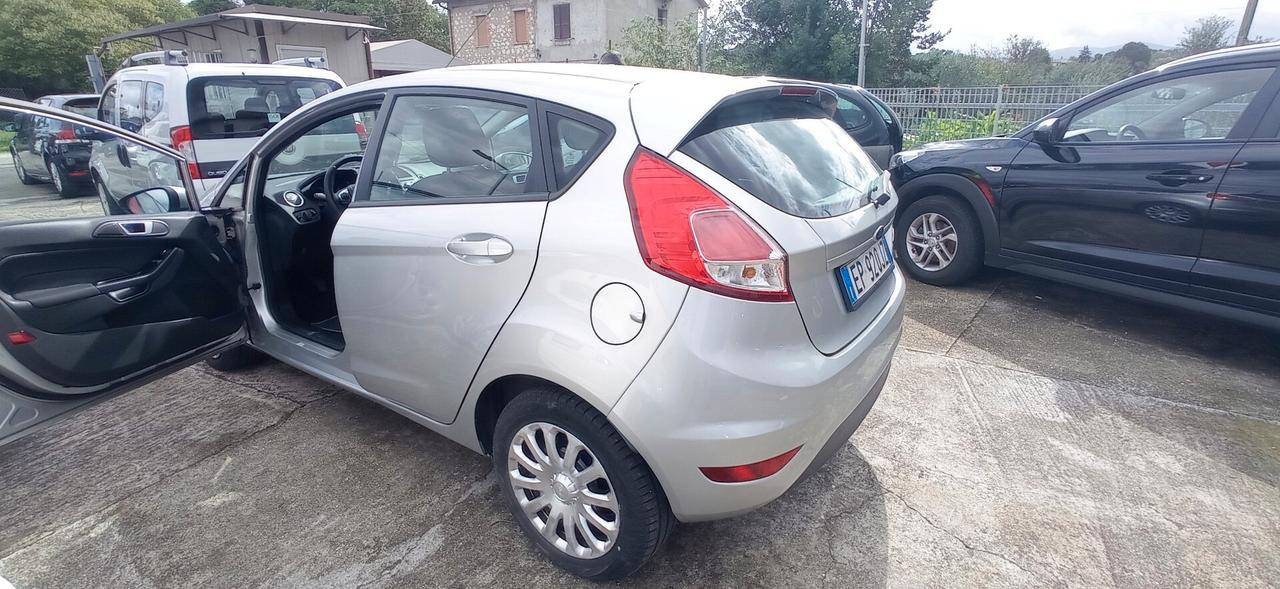 Ford Fiesta 1.4 5 porte Bz.- GPL