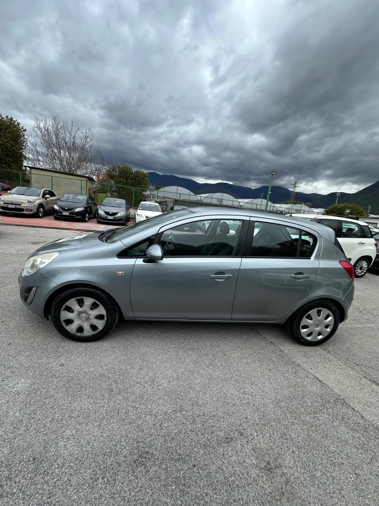 Opel Corsa 1.2 85CV 5 porte GPL-TECH Ecotec