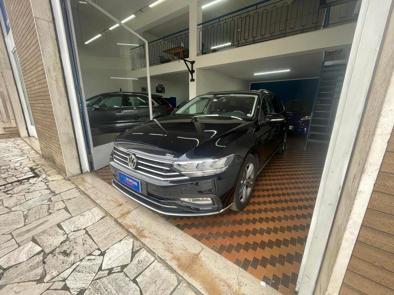 Volkswagen Passat Variant 2.0 TDI SCR 190 CV automatica
