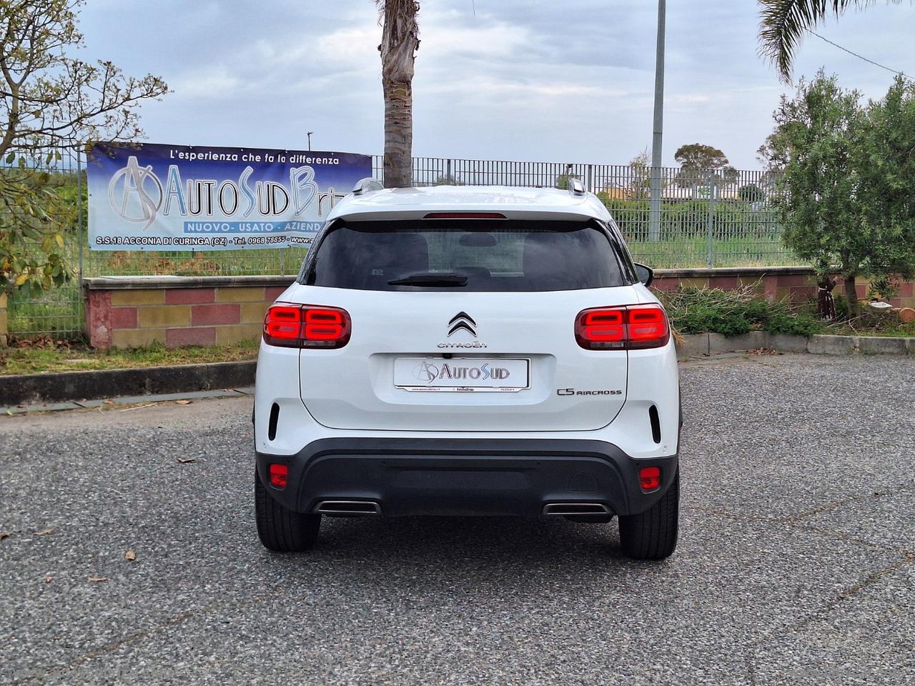 CITROEN C5 Aircross BlueHDi 130 S&S EAT8 Shine