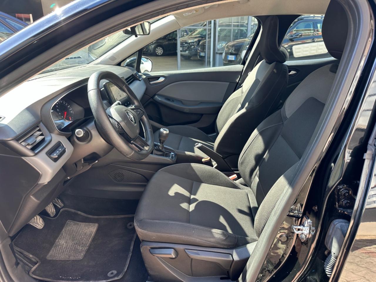 Renault Clio Blue dCi 85 CV 5 porte Intens 2020