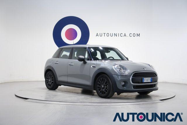 MINI One 1.2 ONE 75 CV 5 PORTE NEOPATENTATI