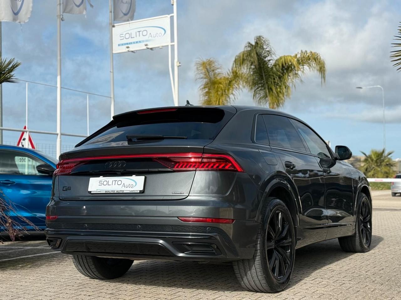 Audi Q8 50 TDI 286 CV quattro tiptronic Sport