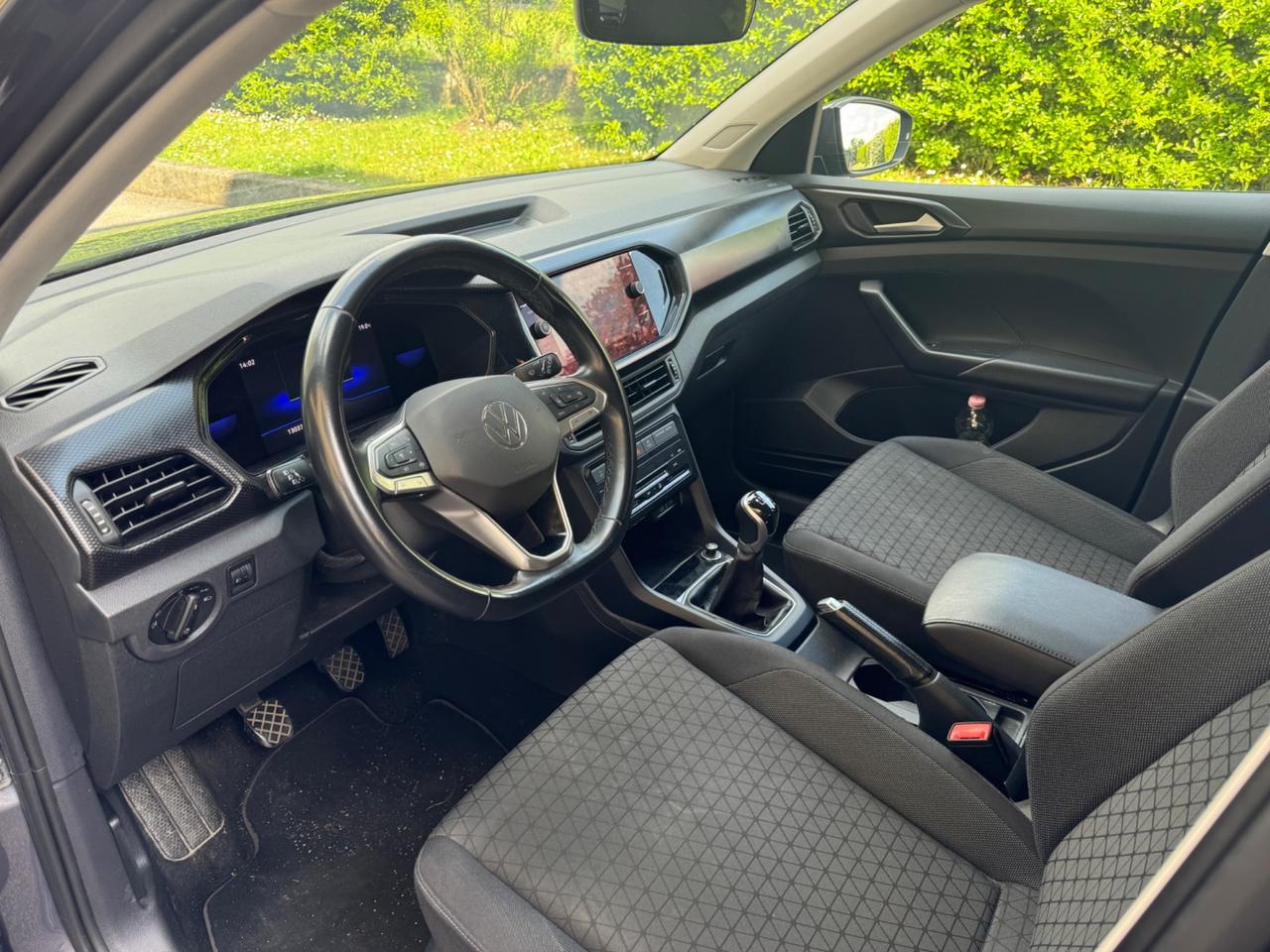Volkswagen T-Cross 1.0 TSI Sport