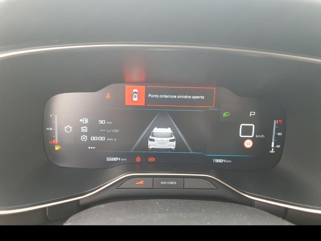 CITROEN C5 AIRCROSS 1.5 BLUEHDI 130CV EAT8 SeS FEEL ( FARI LED - COCKPIT - CRUISE - MIRROR - SENSORI POST. - CERCHI 18 )